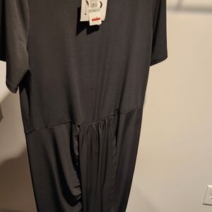 Parker Anthracite Top